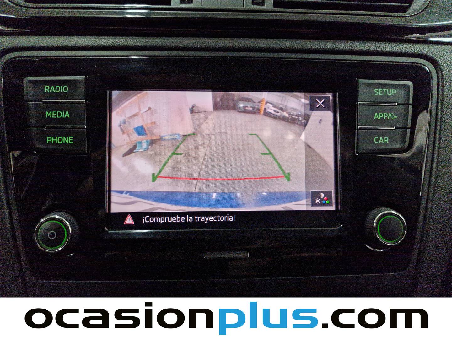 Extras y acabados del Skoda Spaceback Skoda Spaceback 1.0 TSI Like (95 CV)