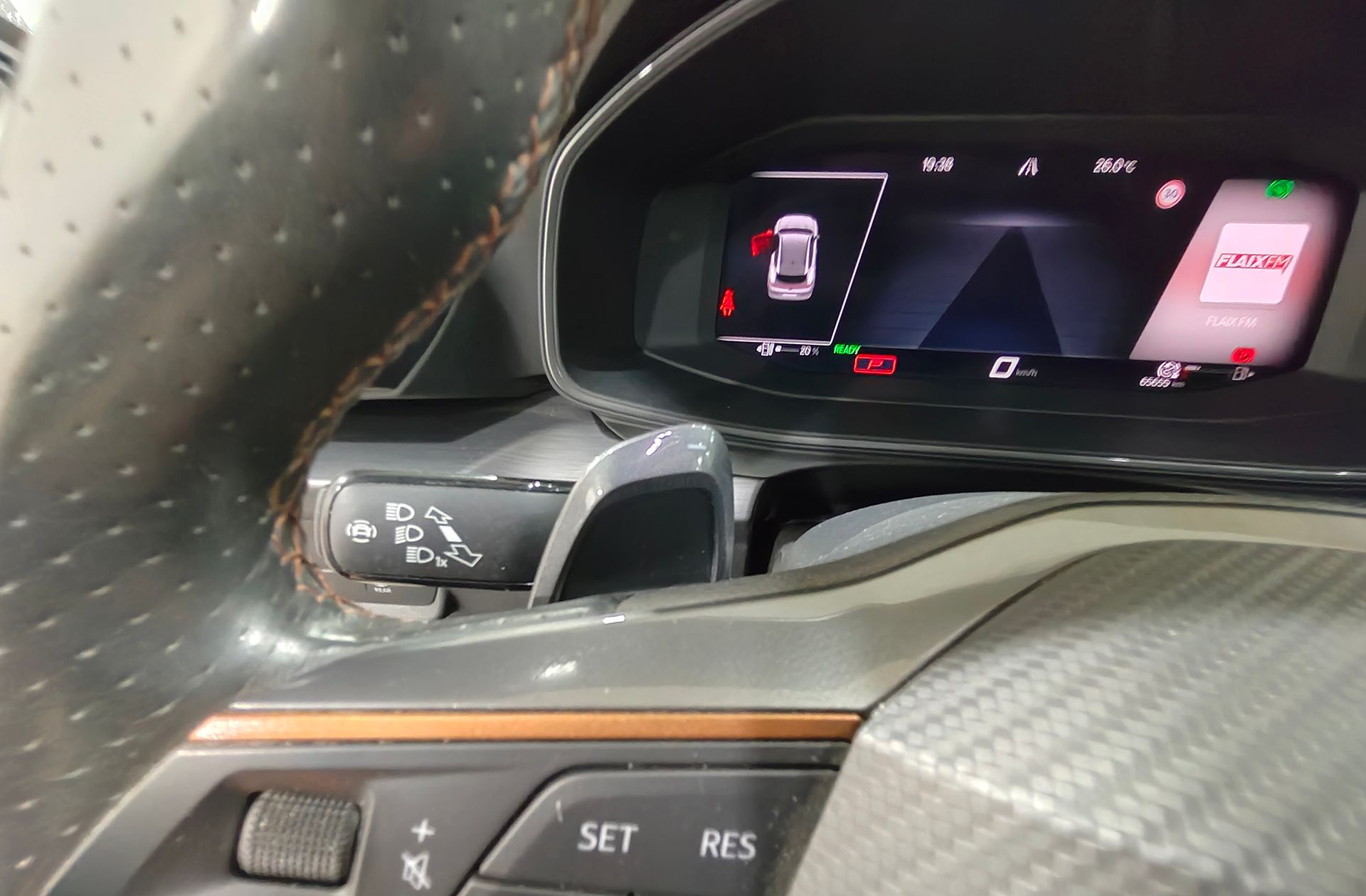 Cupra Formentor 1.4 e-Hybrid DSG - foto 32