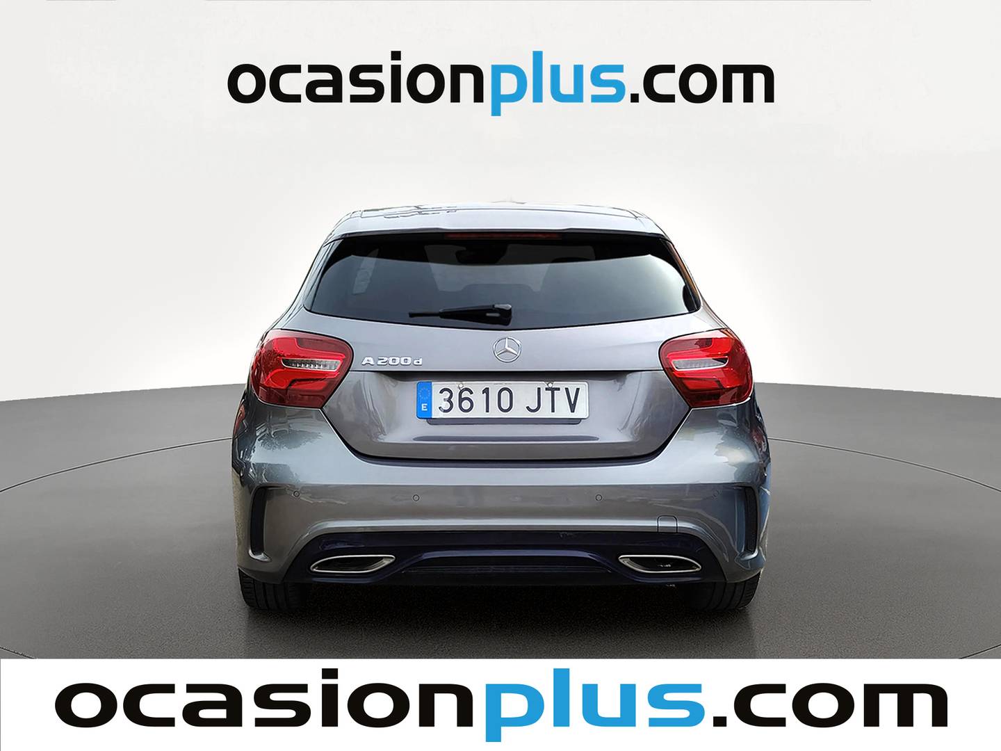 Mercedes Clase A Mercedes Clase A Clase A 200 d AMG Line (136 CV) al mejor precio