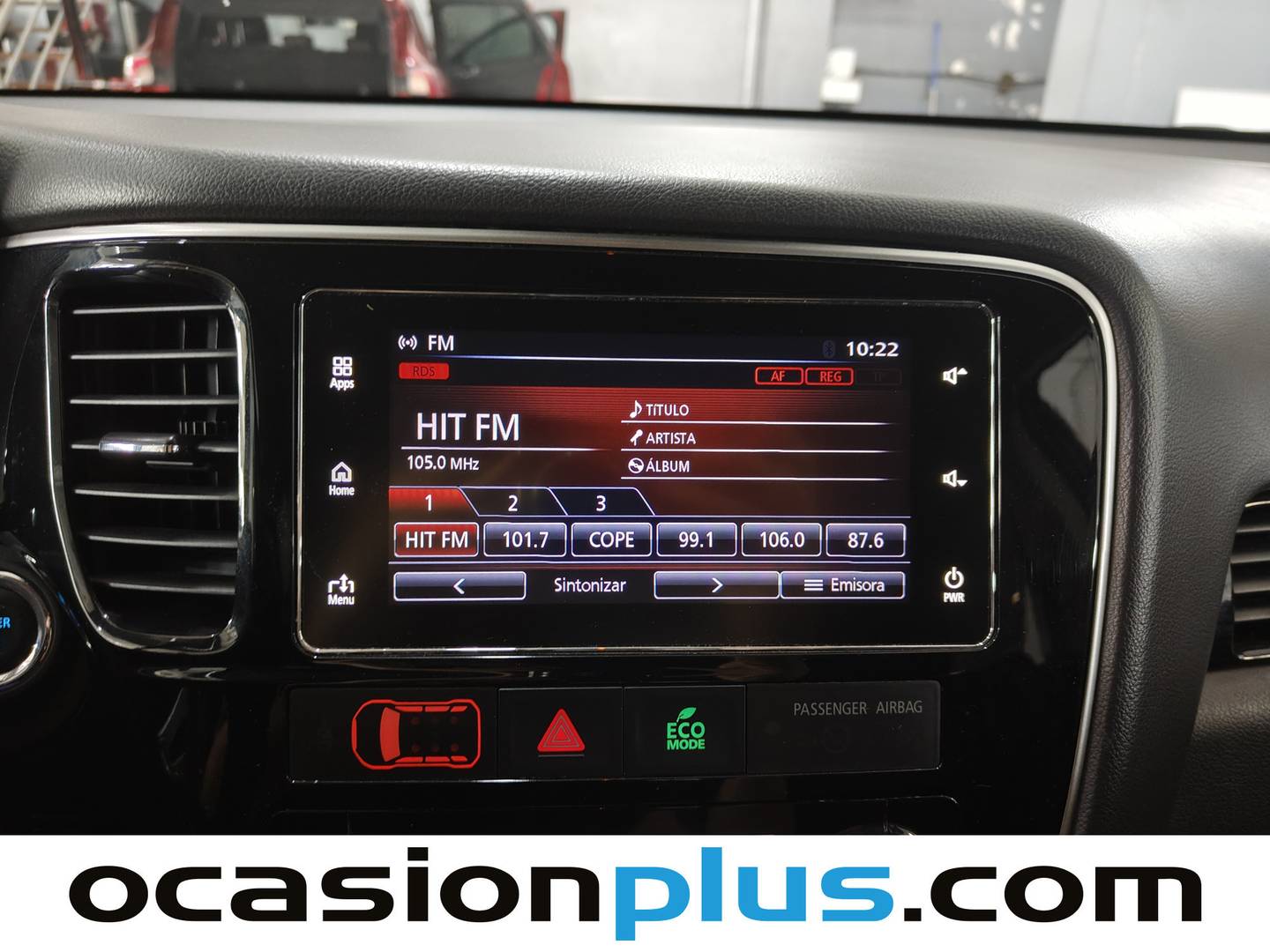 Foto Mitsubishi Outlander Mitsubishi Outlander 2.0 PHEV Kaiteki 4WD Auto (203 CV)