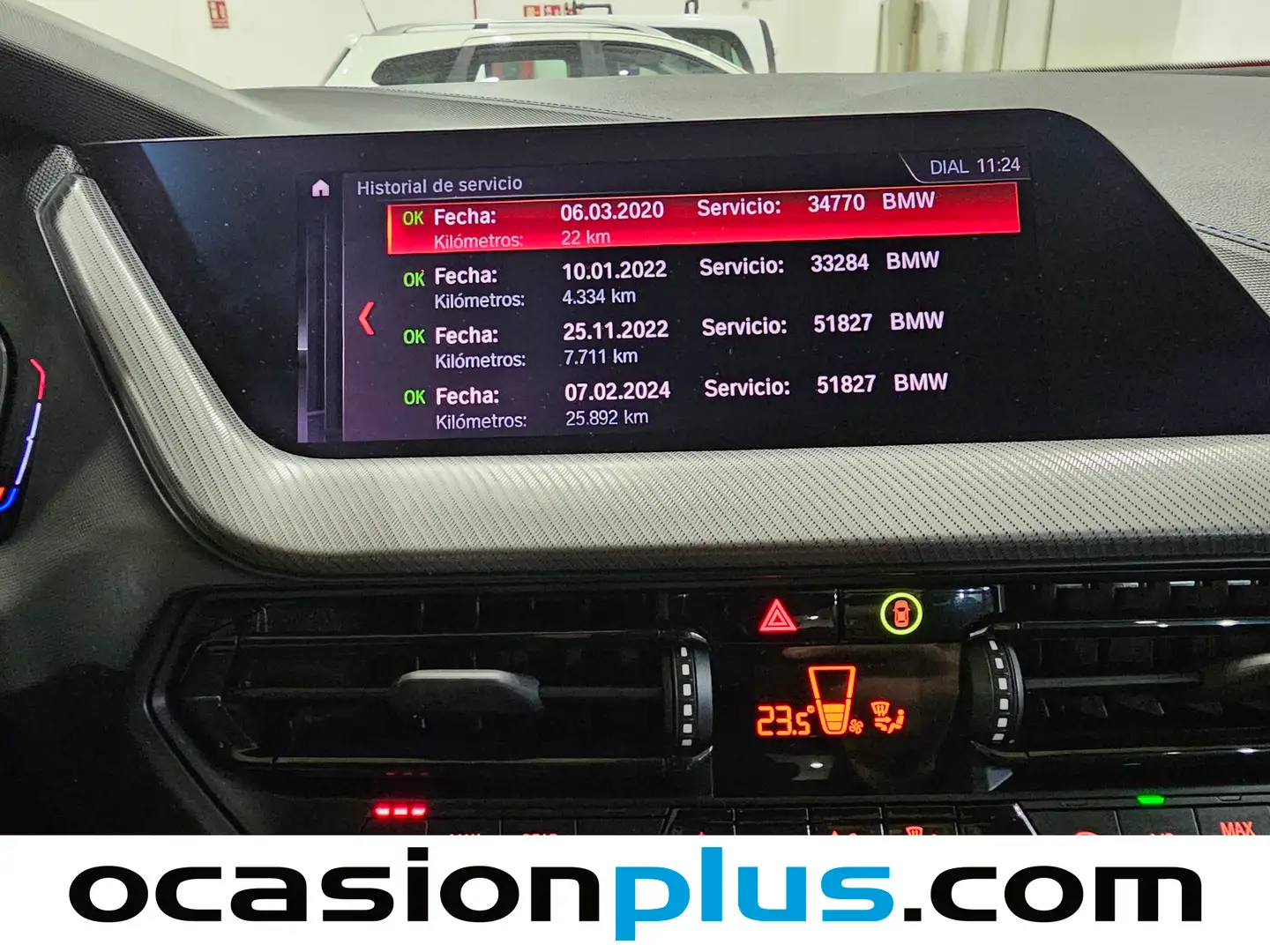 Foto BMW Serie 1 BMW Serie 1 118d (150 CV) PACK M