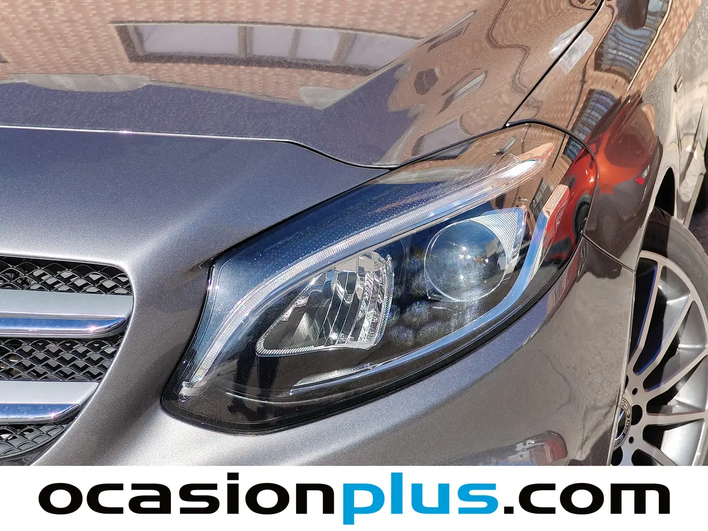 Foto Mercedes Clase B Mercedes-Benz Clase B 200 d  (136 CV) Pack AMG