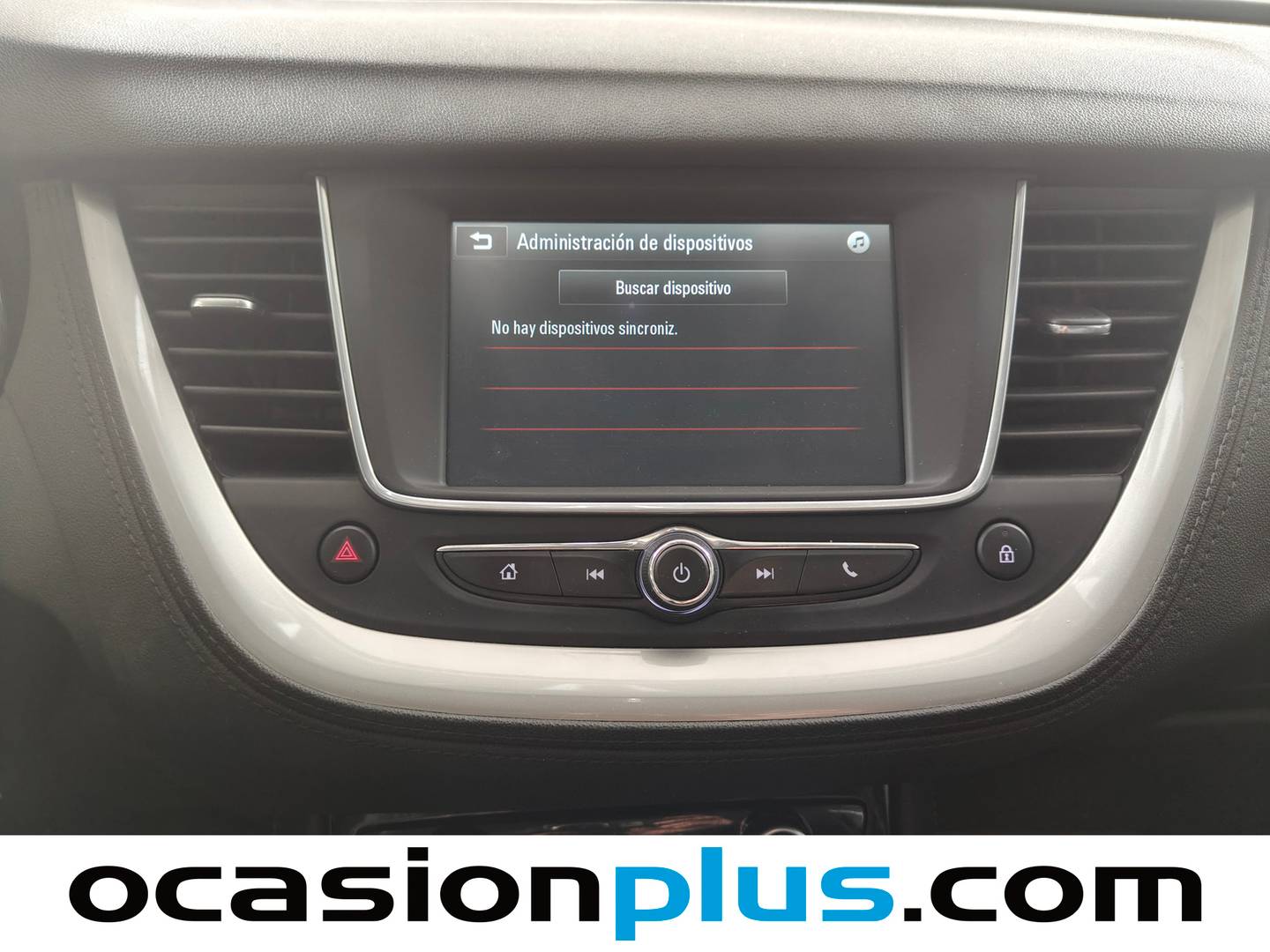 Acabados Opel Grandland X Opel Grandland X 1.2 Turbo Selective (130 CV)