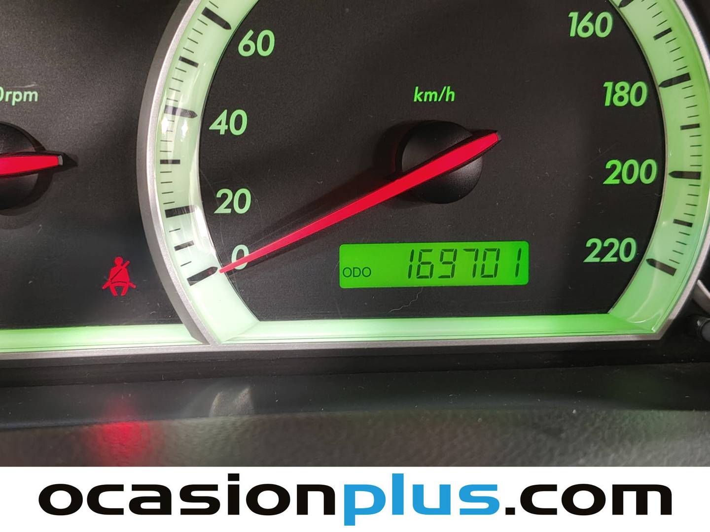Chevrolet Captiva Chevrolet Captiva 2.0 VCDI 16V LS 7 Plazas (127 CV) seminuevo