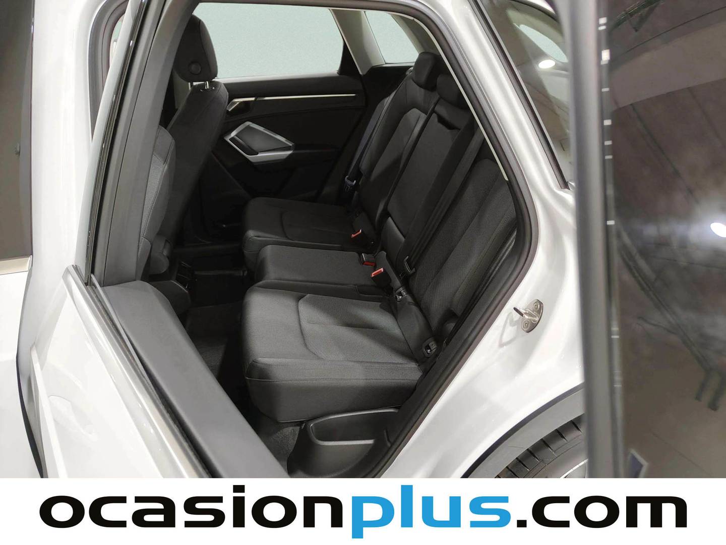 Foto asientos traseros Audi Q3 Audi Q3 Advanced 35 TDI (150 CV) S tronic