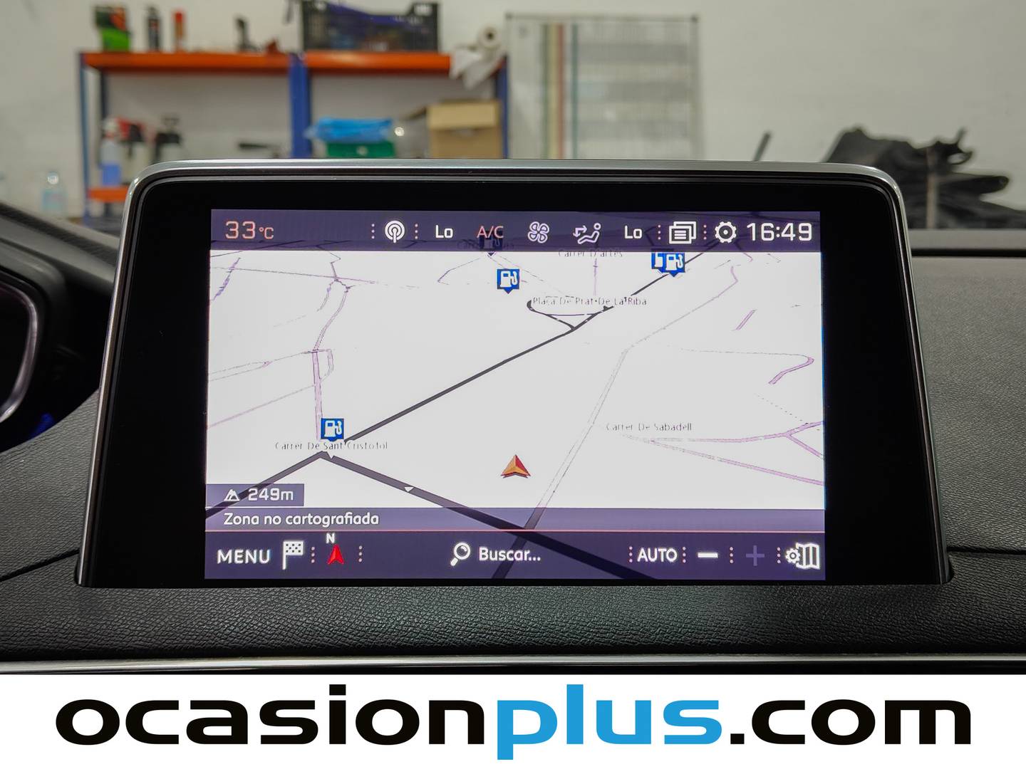 Extras y acabados del Peugeot 3008 Peugeot 3008 THP 165 GT Line S&S Auto (165 CV)