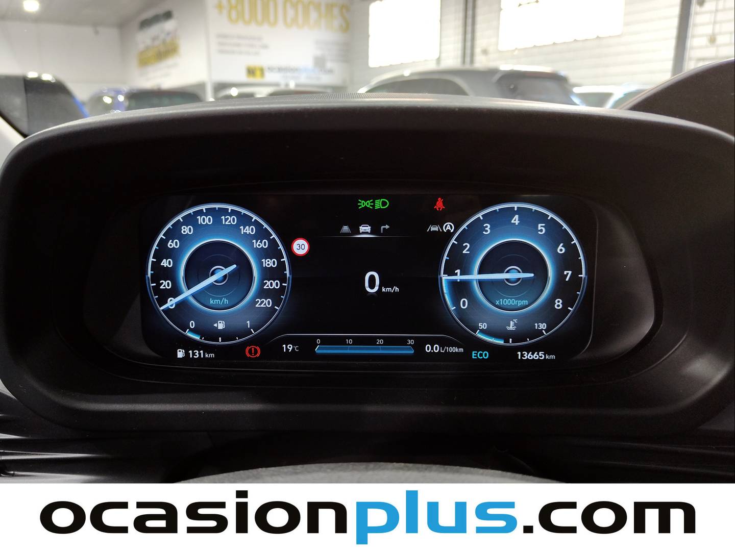 Hyundai i20 Hyundai i20 1.0 TGDI 48V Klass  (100 CV) de ocasión