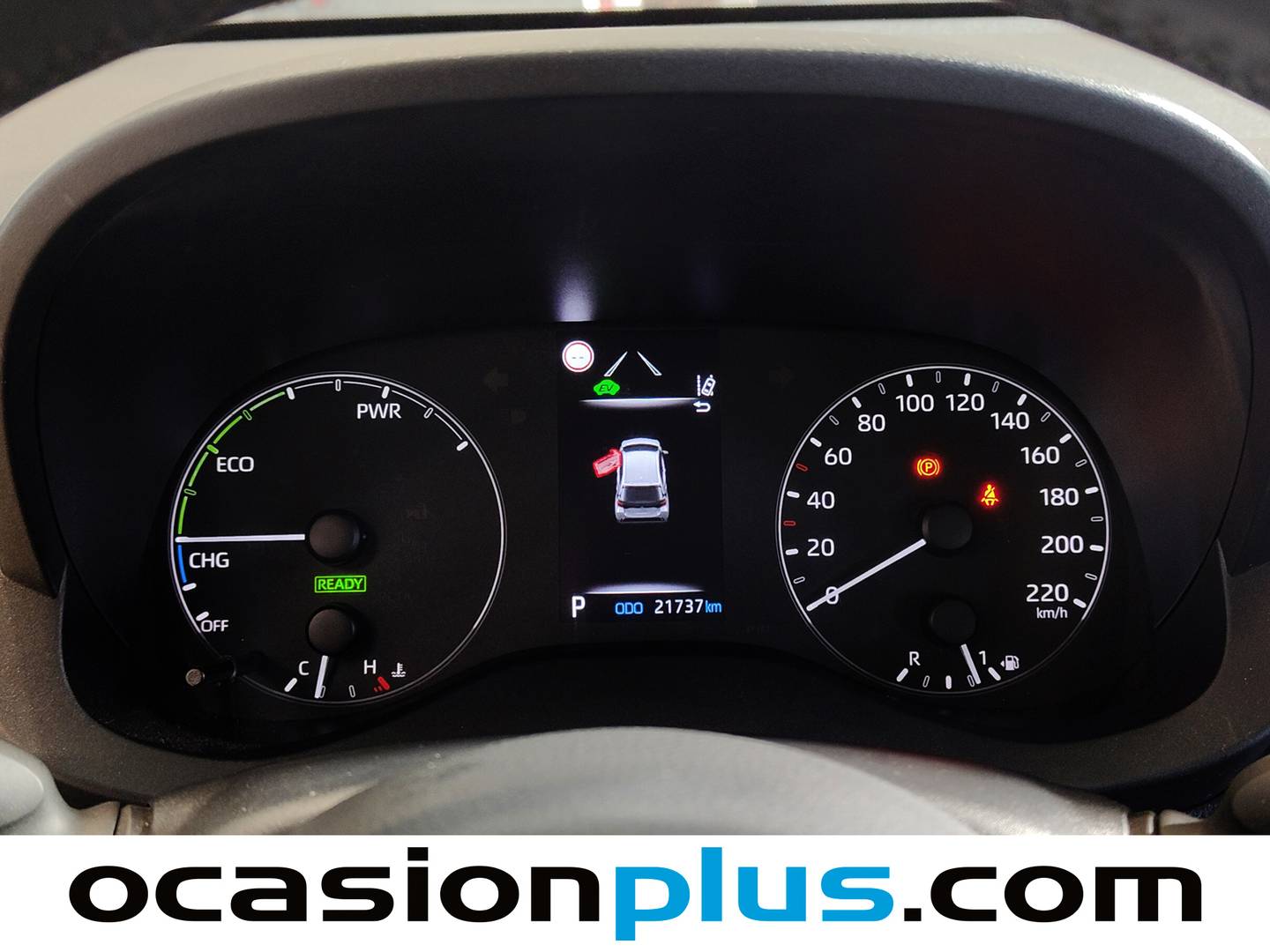 Toyota Yaris Toyota Yaris 120H Business Plus (116 CV) de ocasión