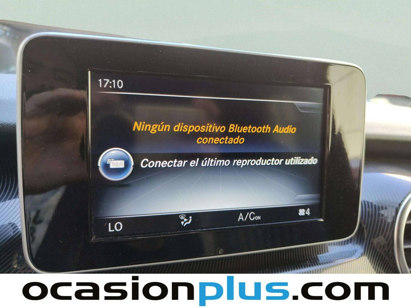 Accesorios del Mercedes Clase V Mercedes Clase V V 220 d Avantgarde Largo (163 CV)
