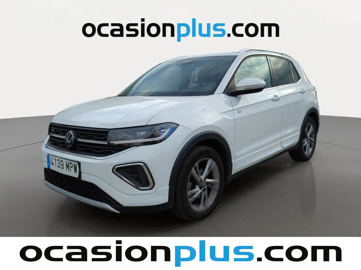 Foto Volkswagen T-Cross Volkswagen T-Cross R-Line 1.0 TSI (116 CV) DSG