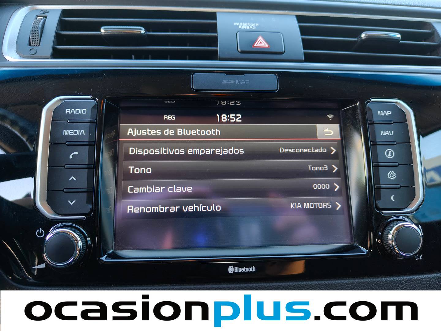 KIA Rio KIA Rio 1.1 CRDi WGT x-Tech16 Eco-Dynamics (75 CV) diésel