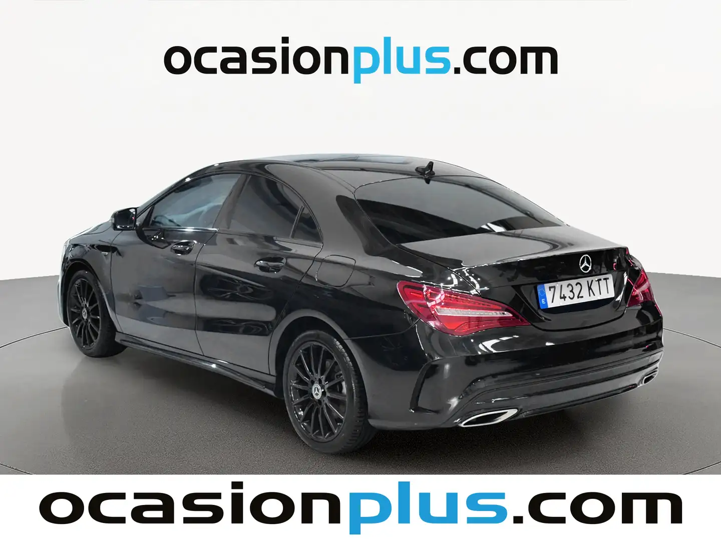 Foto Mercedes CLA Mercedes-Benz CLA 200 d (136 CV) Pack AMG