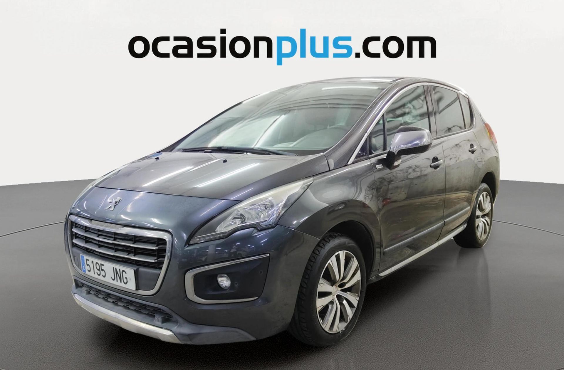 Peugeot 3008 1.6 BlueHDi FAP Style
