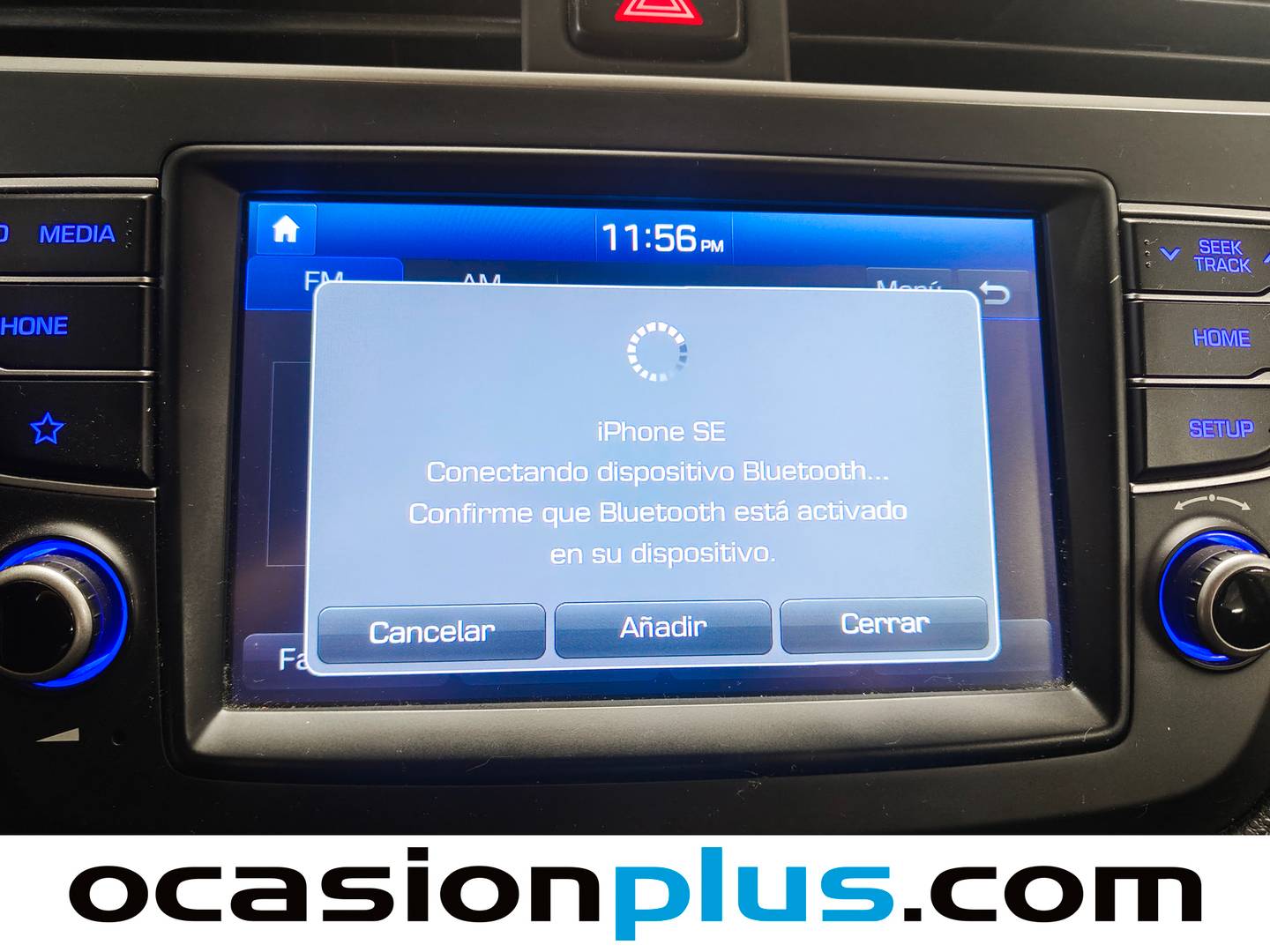 Extras del Hyundai i20 Hyundai i20 1.2 MPI Essence (75 CV)