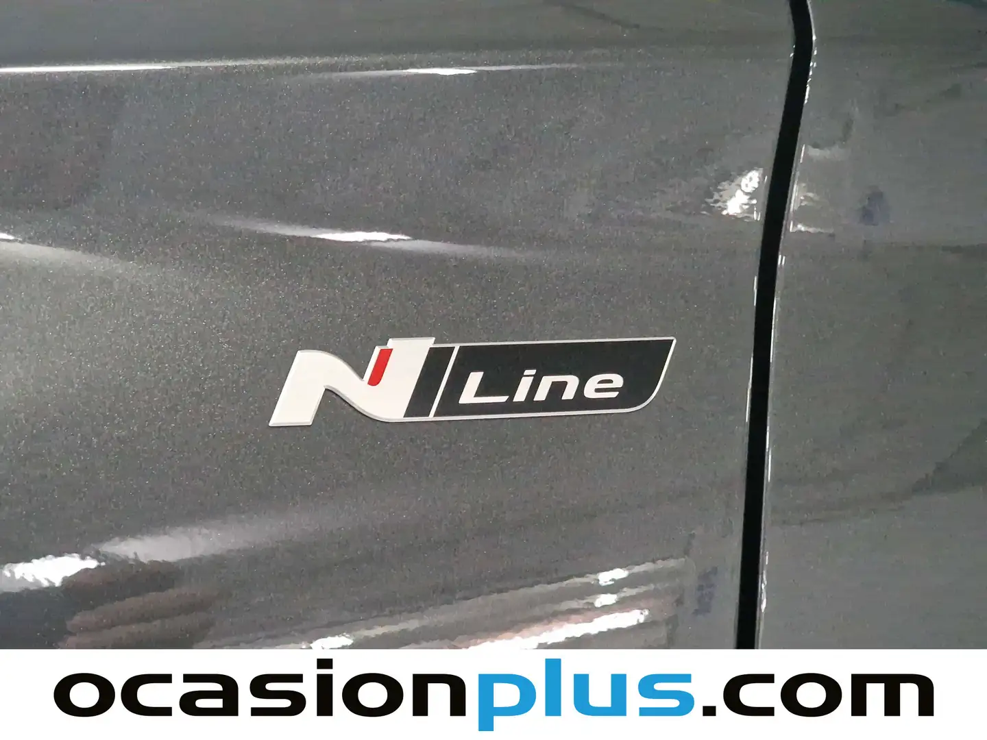 Foto Hyundai i30 Hyundai i30 1.0 TGDI N Line (100 CV)