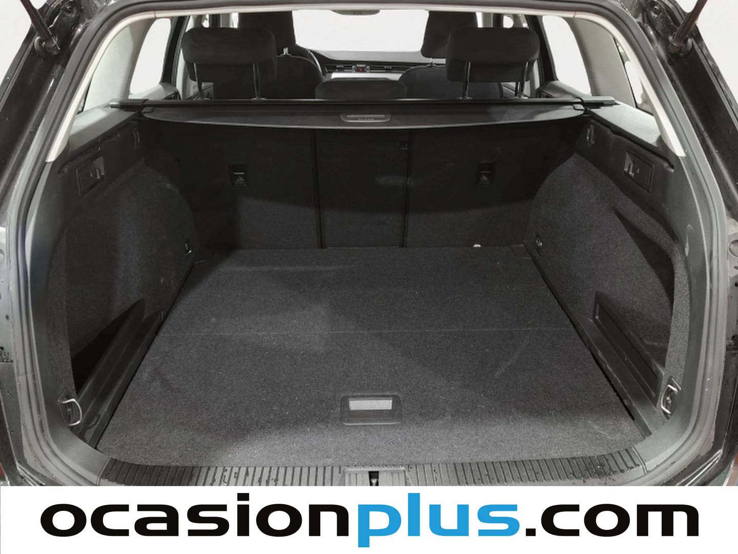 Fotos maletero Volkswagen Passat Volkswagen Passat Variant Variant Business 2.0 TDI 90 kW (122 CV) DSG