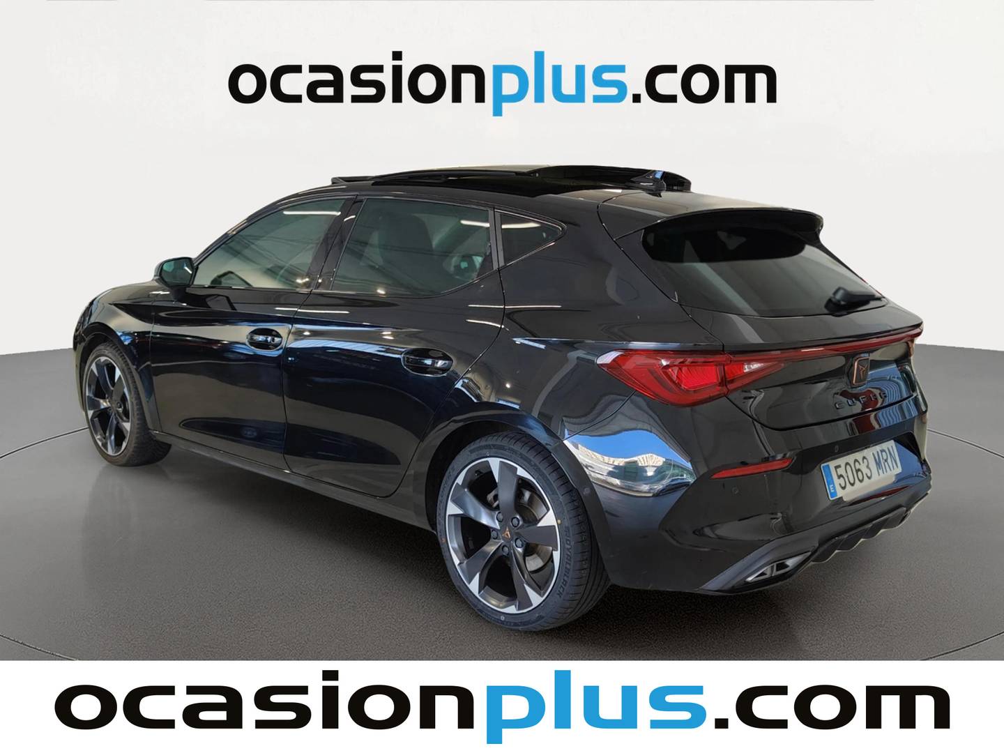 Foto trasera Cupra León Cupra León 1.5 eTSI DSG (150 CV) izquierda