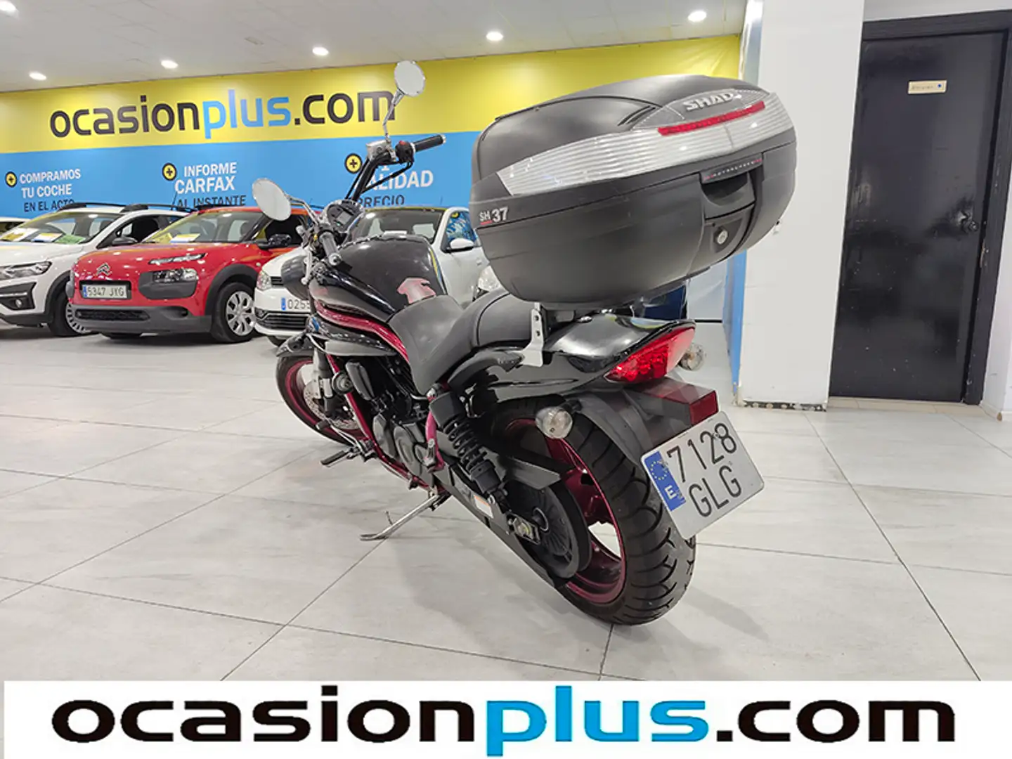 Foto Hyosung GV AQUILA 650 Hyosung Aquila GV-650 59 kW (80 CV)