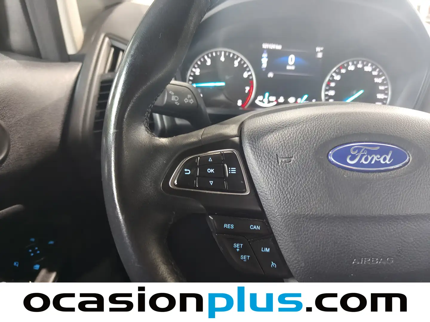 Foto Ford EcoSport Ford EcoSport 1.0T EcoBoost S&S Titanium (125 CV)