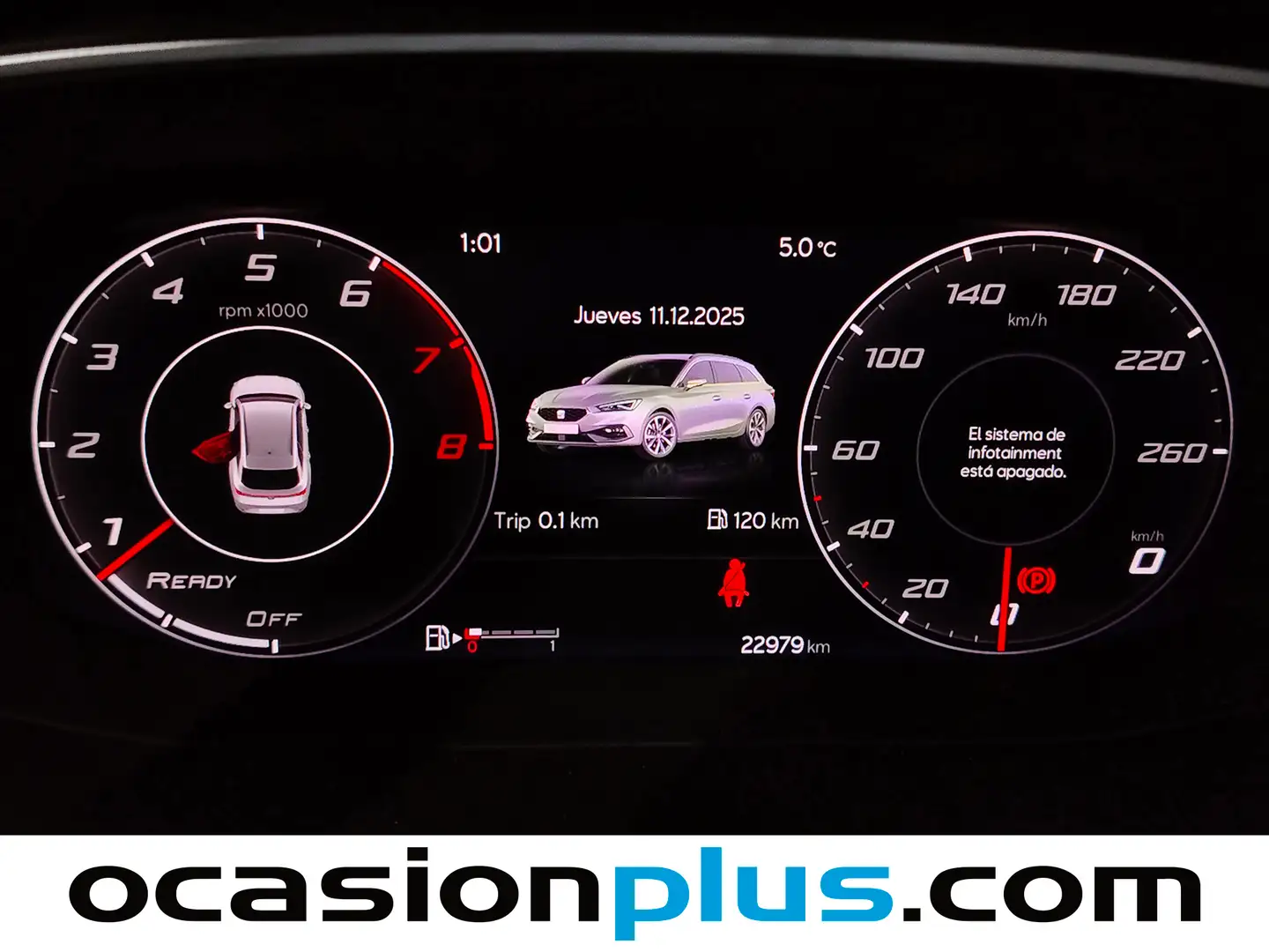 Foto Seat León SEAT León ST ST 1.5 TSI S&S Style XL (130 CV)