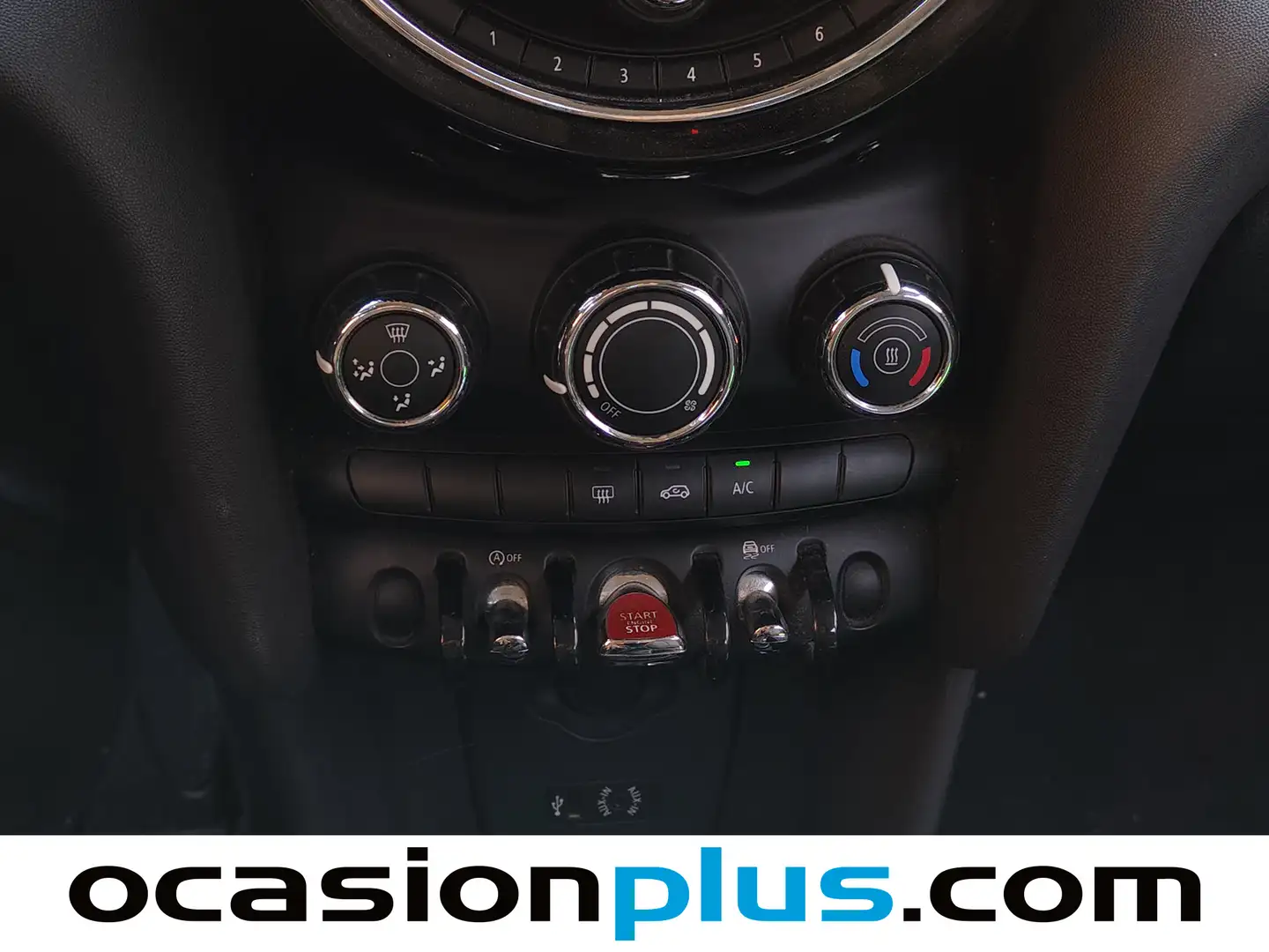 Foto Mini MINI MINI MINI 5 Puertas One D 95 CV)