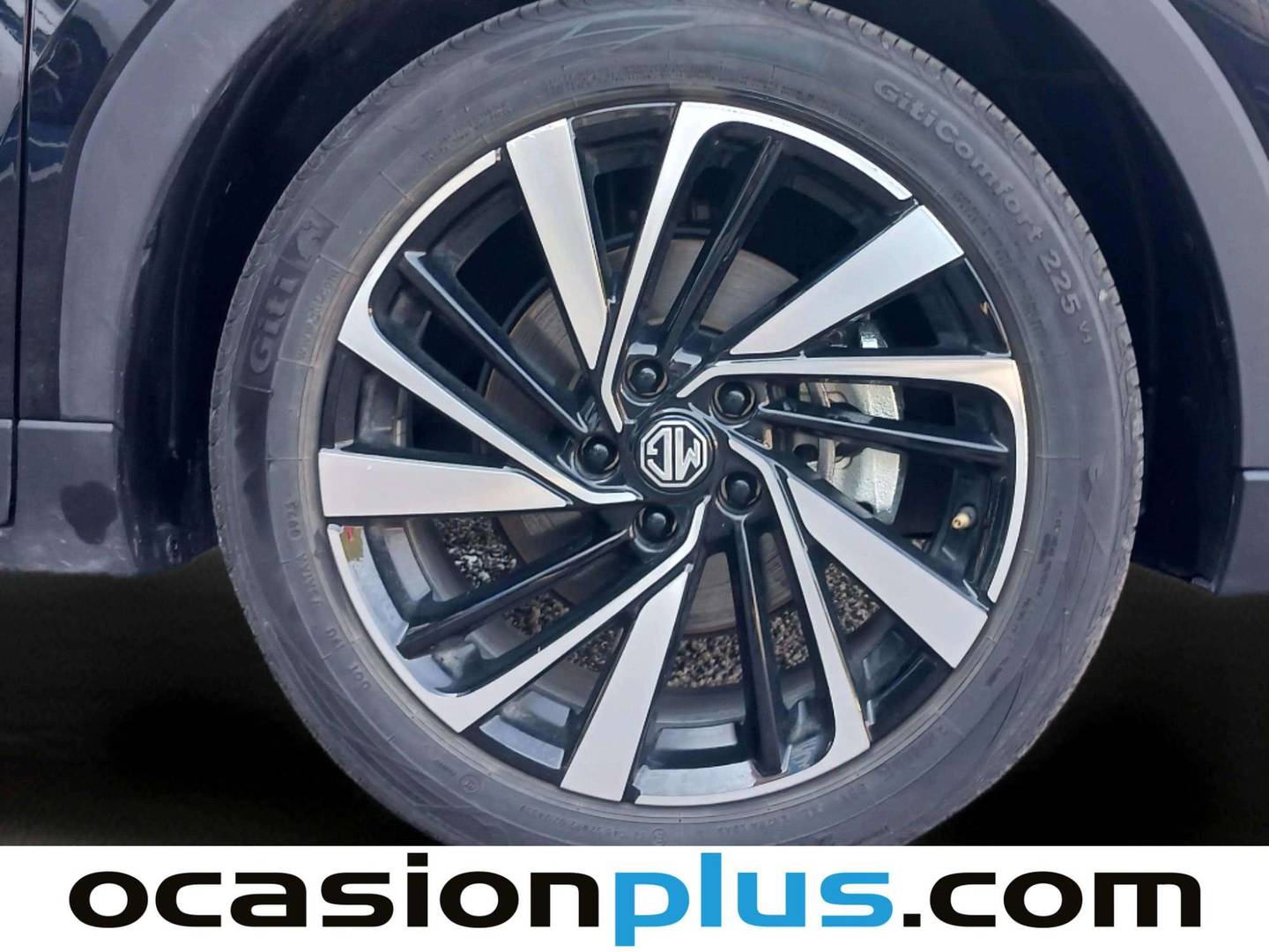 MG ZS MG ZS 1.5 Hybrid+ Luxury (197 CV) de ocasión