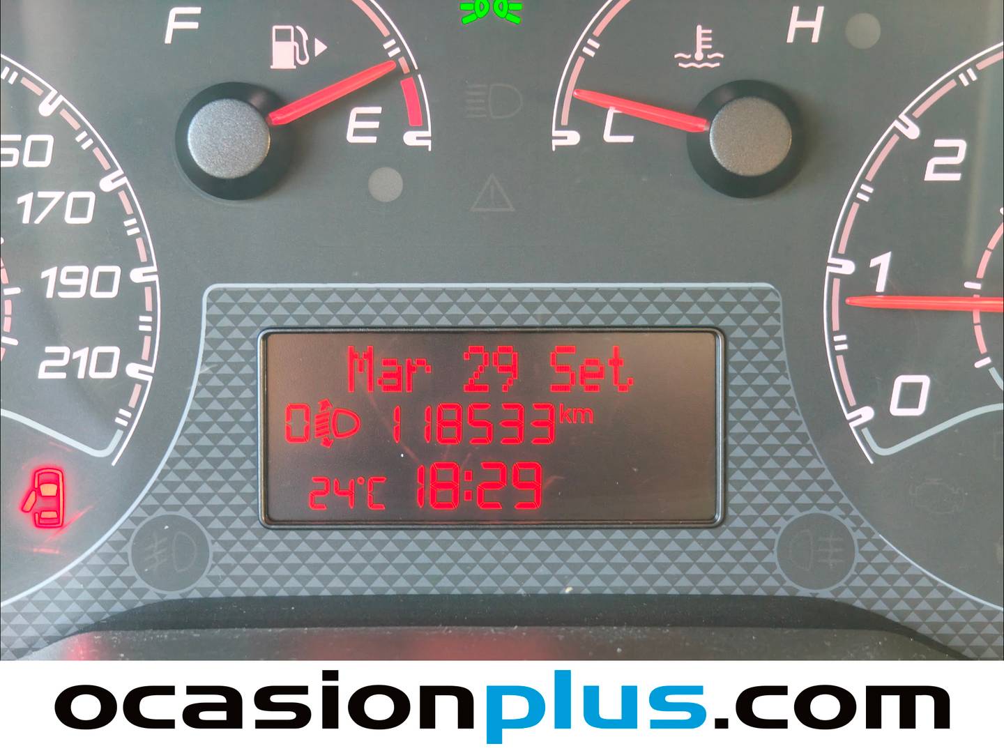 Fiat Qubo Fiat Qubo 1.3 MultiJet Trekking (95 CV) seminuevo