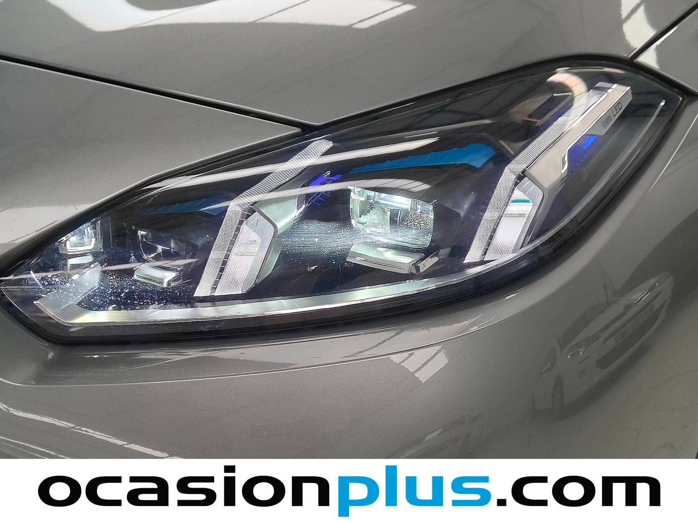 Accesorios del BMW Serie 2 BMW Serie 2 218d Gran Coupe (150 CV) Pack M