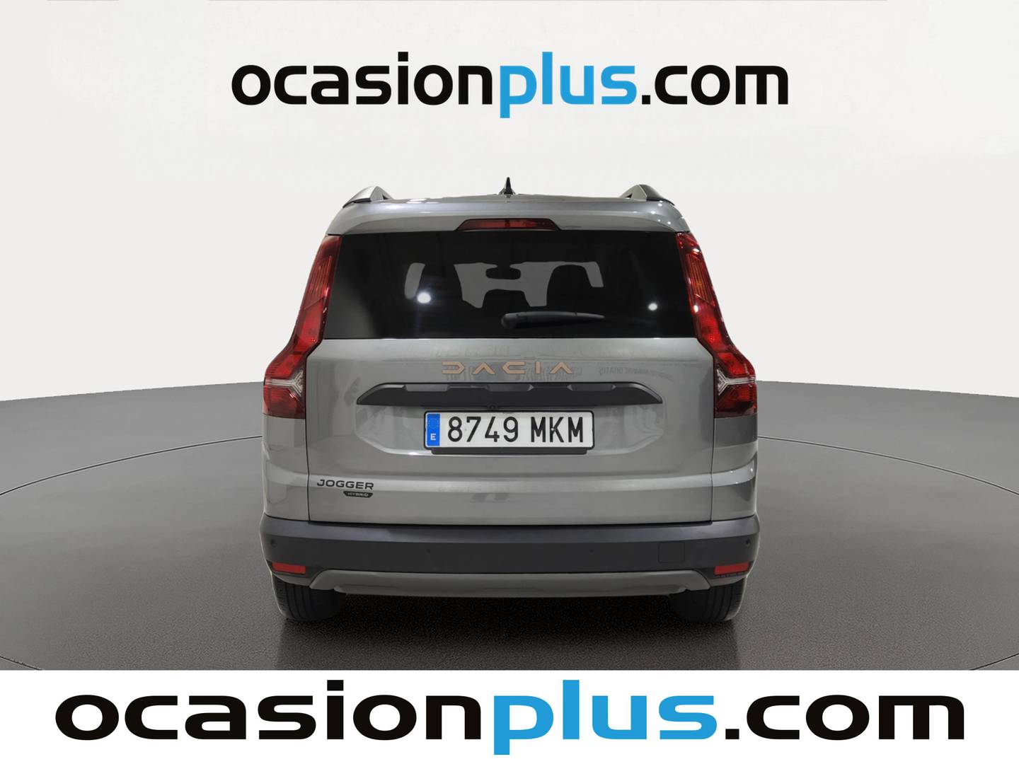 Foto Dacia Jogger Dacia Jogger Extreme Hybrid (140 CV) 7 Plazas