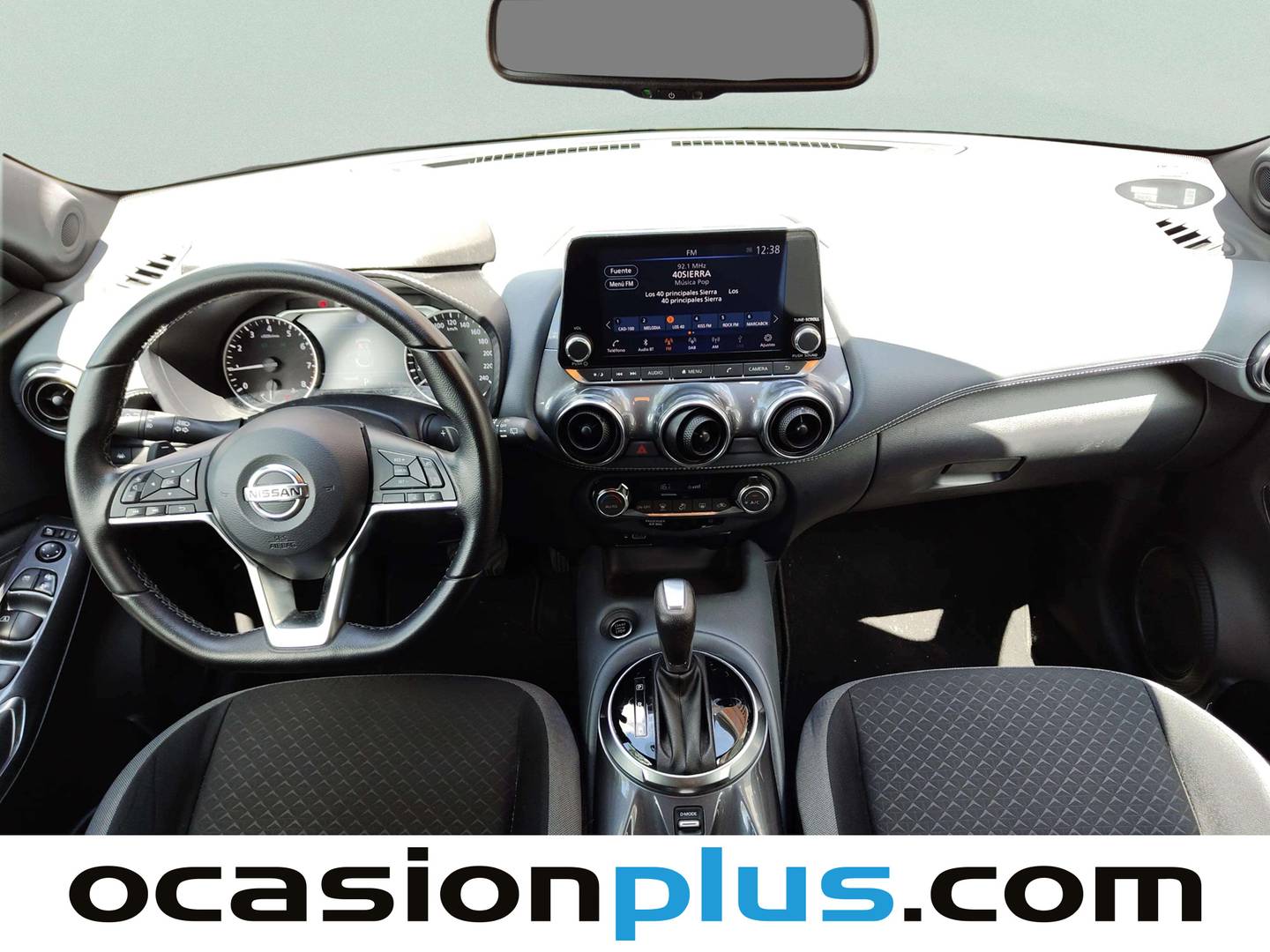 Nissan JUKE Nissan Juke DIG-T N-Connecta 4x2 DCT (114 CV) de ocasión