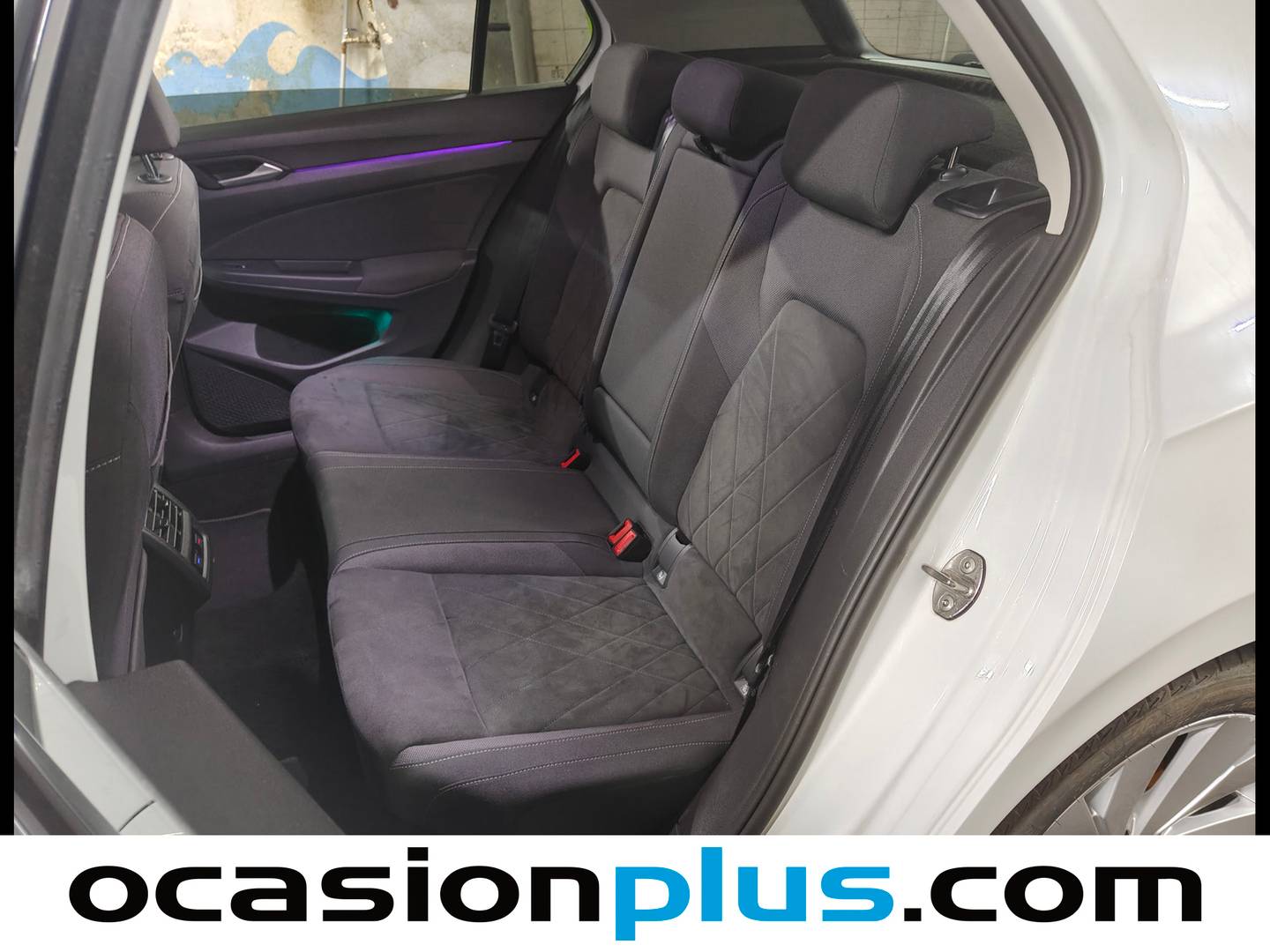 Foto asientos traseros Volkswagen Golf Volkswagen Golf Style 1.5 eTSI (150 CV) DSG