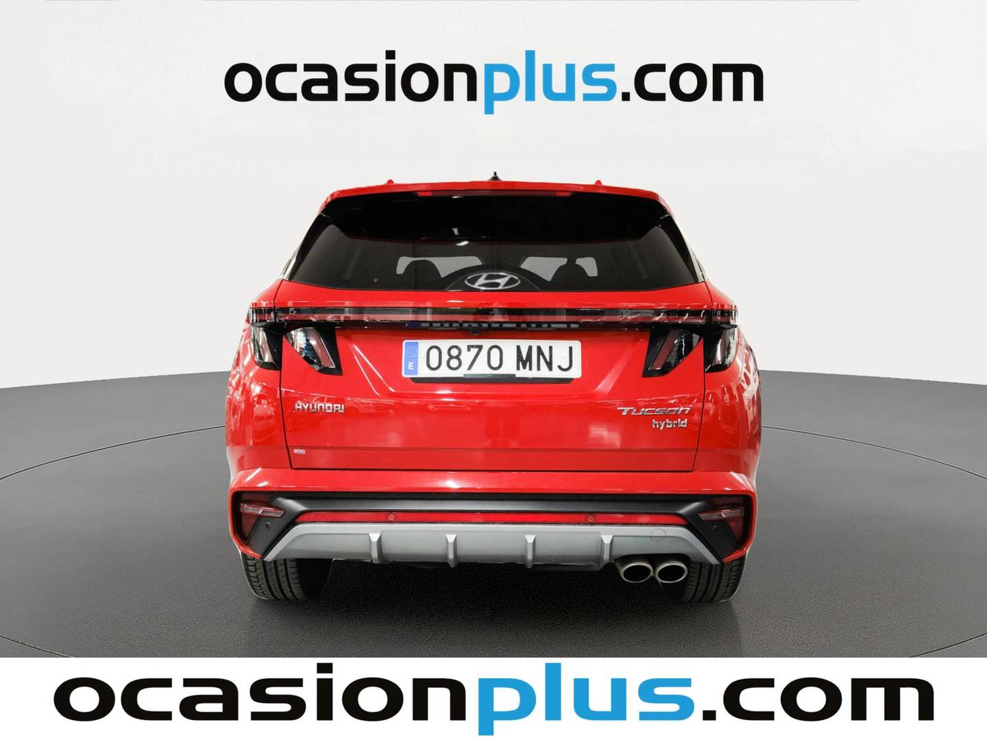 Hyundai Tucson Hyundai Tucson 1.6 TGDI 48V N-Line 4X2 (150 CV) manual