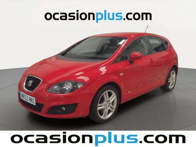 Seat León 1.2 TSI Style Copa (105 CV) de segunda mano