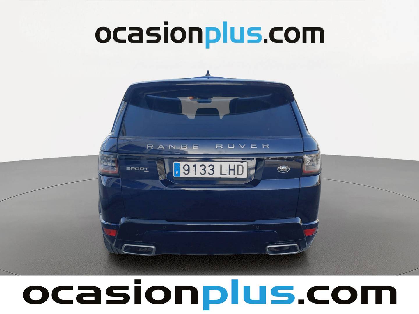 Land Rover Range Rover Sport Land Rover Range Rover Sport 3.0 SDV6 HSE Dynamic (306 CV) km 0