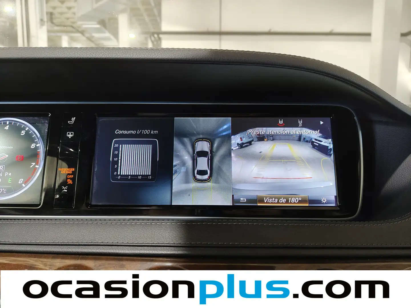 Foto Mercedes Clase S Mercedes-Benz Clase S S 500 4Matic (455 CV)