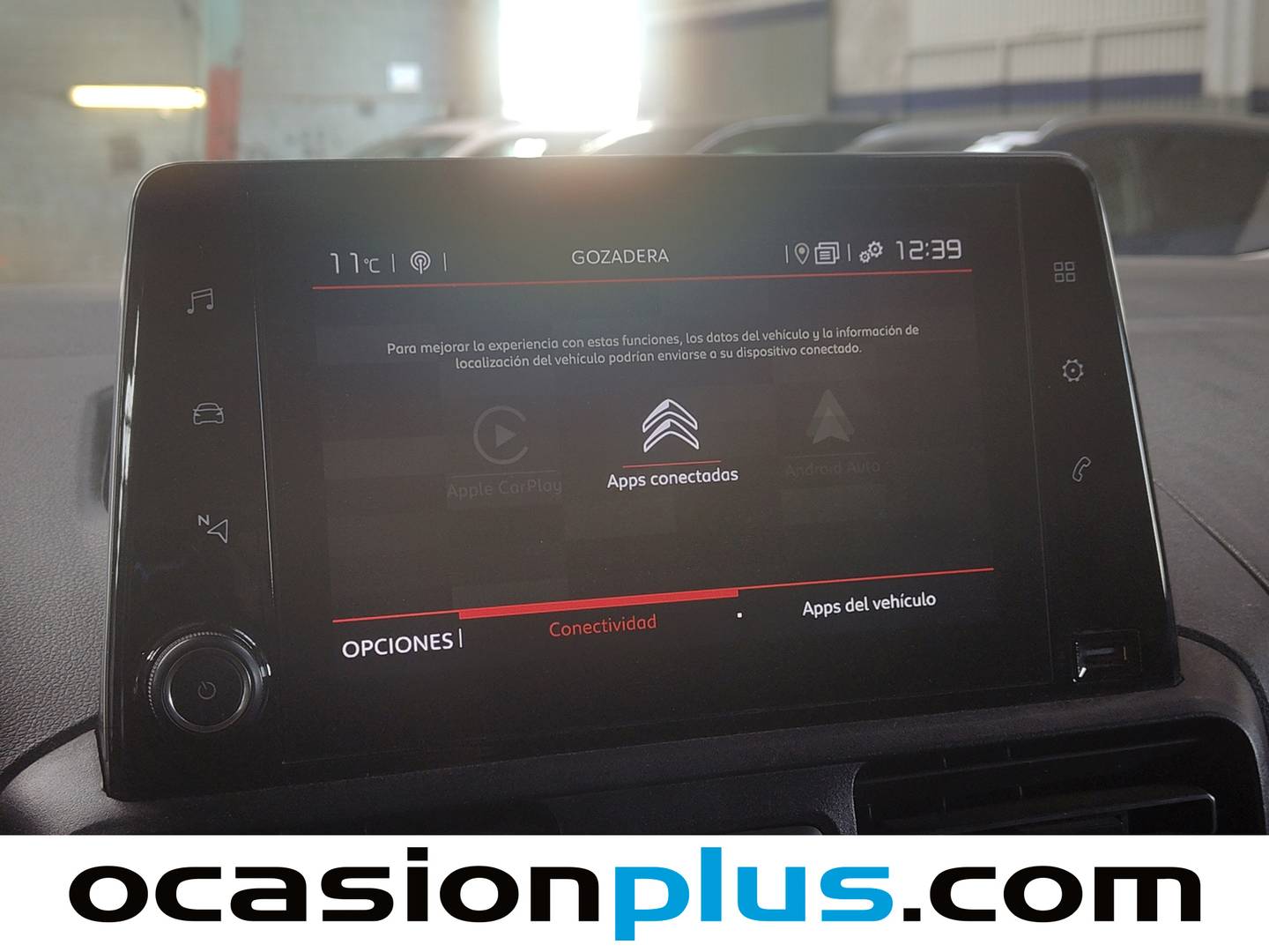 Foto Citroën Berlingo Citroen Berlingo Combi BlueHDi 100 S&S Talla M 100 Años (102 CV)