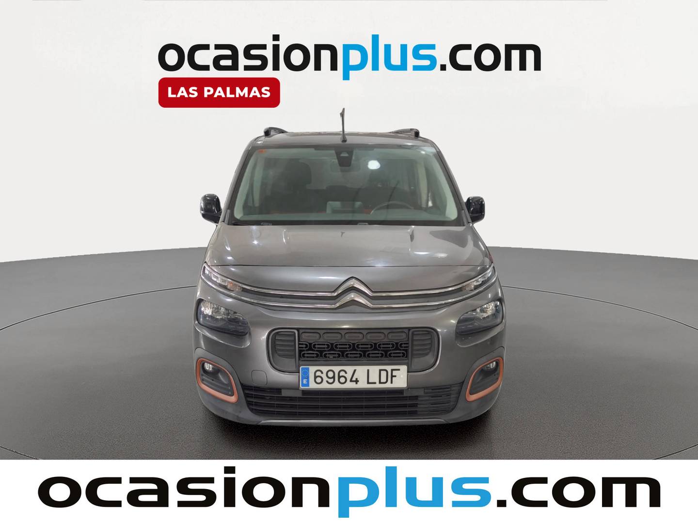Citroën Berlingo Citroën Berlingo BlueHDi 100 Talla M Shine(102 CV) 7 Plazas seminuevo