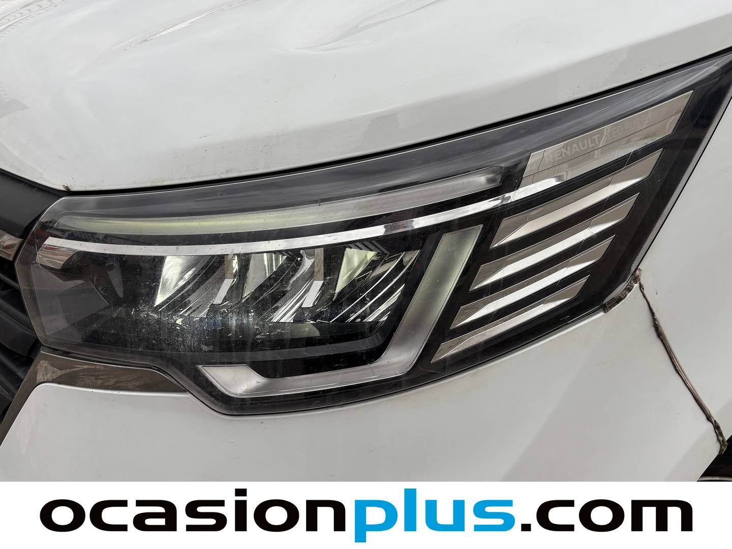 Extras y acabados del Renault Trafic Renault Trafic Furgon L1H1 Blue dCi (110 CV)
