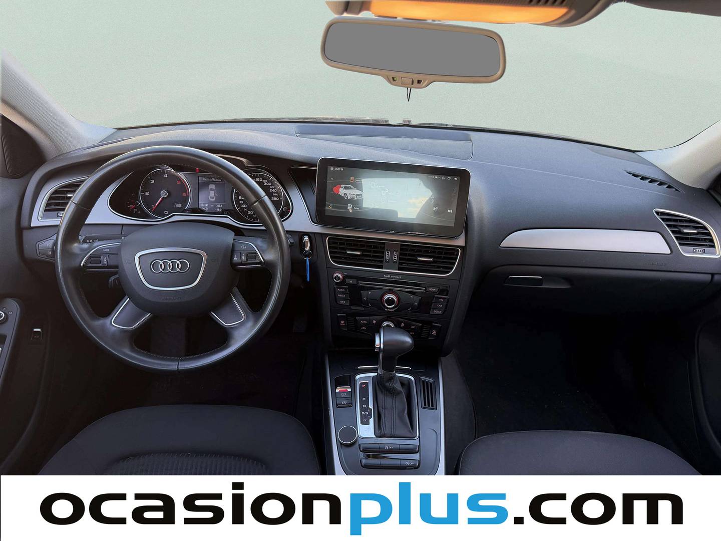 Audi A4 Audi A4 S line edition 2.0 TDI (150 CV) multitronic de ocasión
