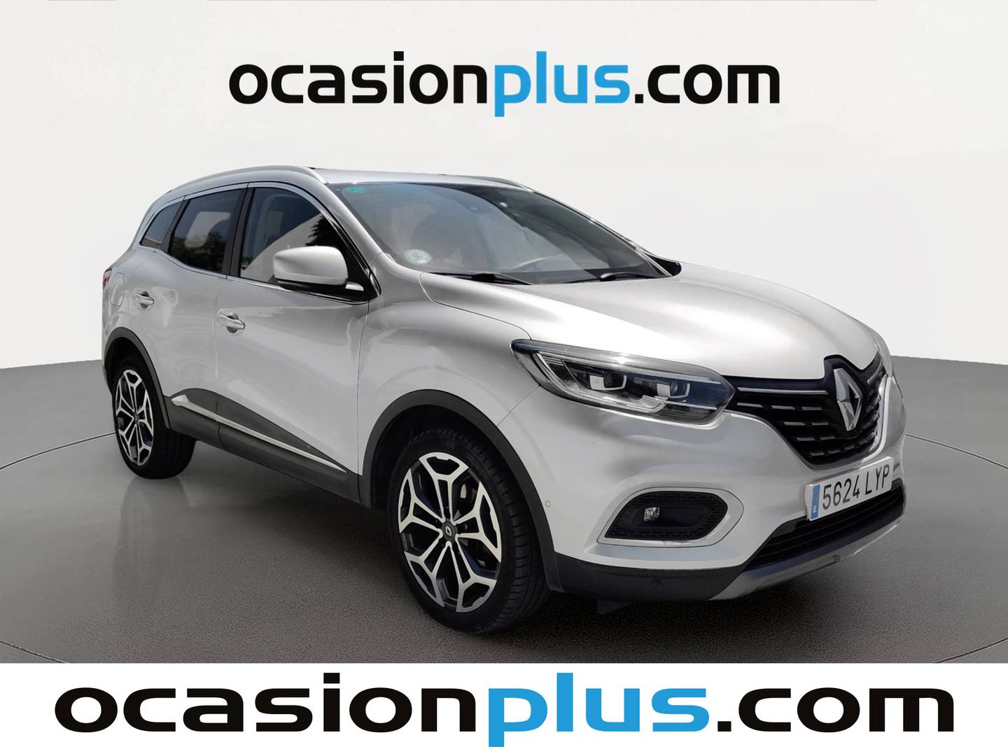 Foto delantera Renault Kadjar Renault Kadjar Techno TCe GPF (140 CV) EDC derecha