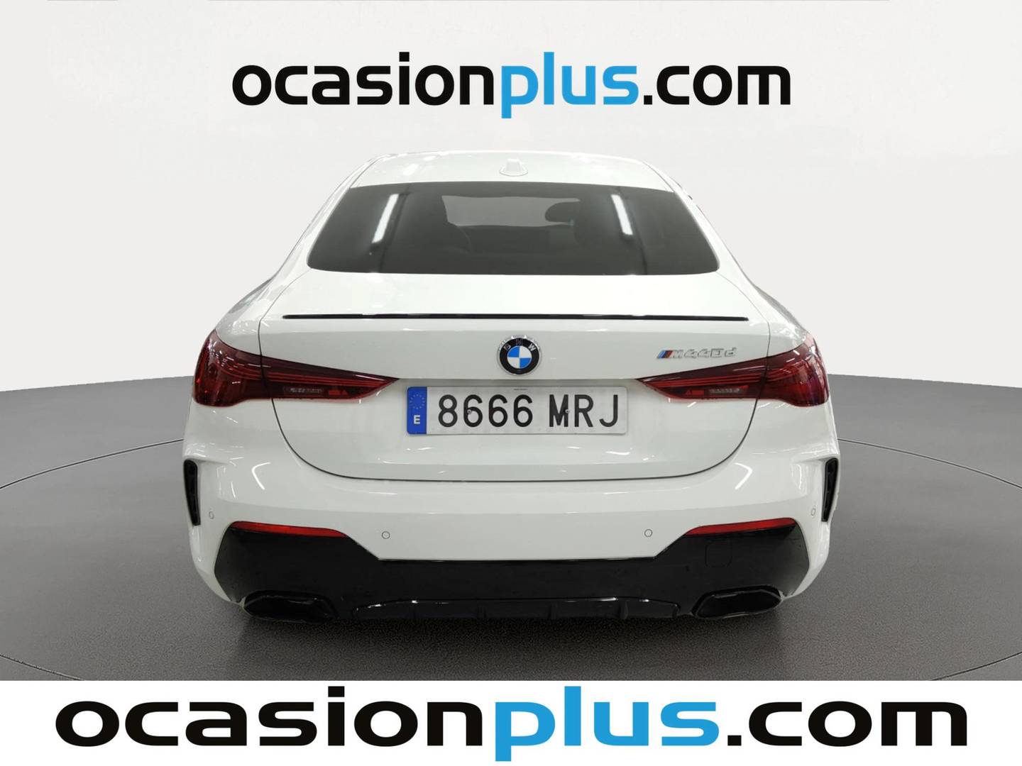BMW Serie 4 BMW Serie 4 M440d xDrive Coupé (340 CV) Pack M km 0