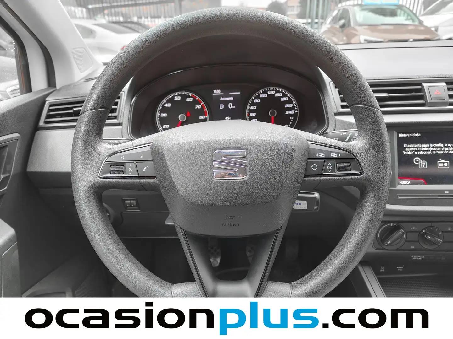 Foto Seat Ibiza SEAT Ibiza 1.0 EcoTSI Reference Plus (95 CV)