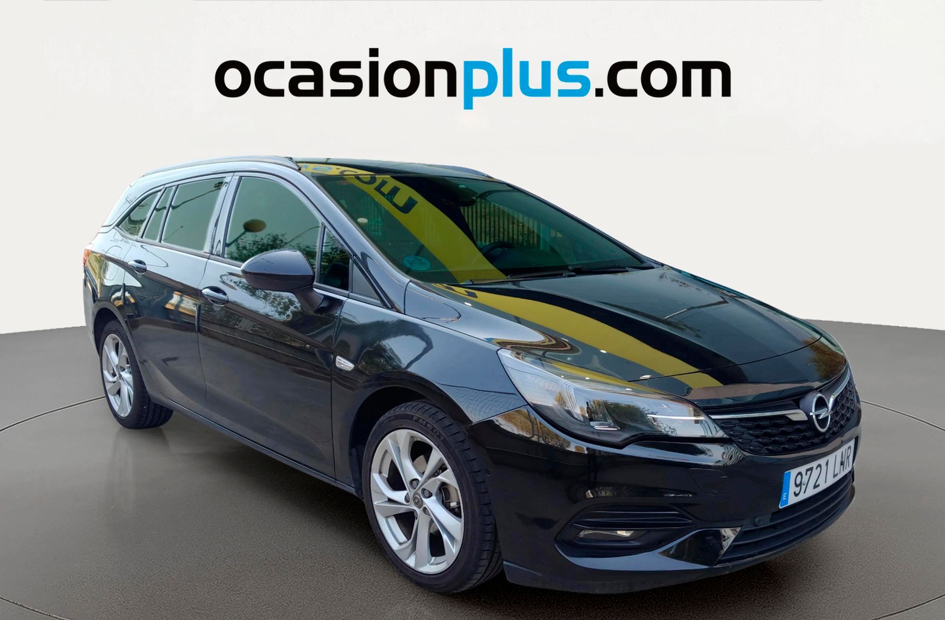 Opel Astra Sports Tourer 1.4T SHT Business Elegance CVT - foto 2