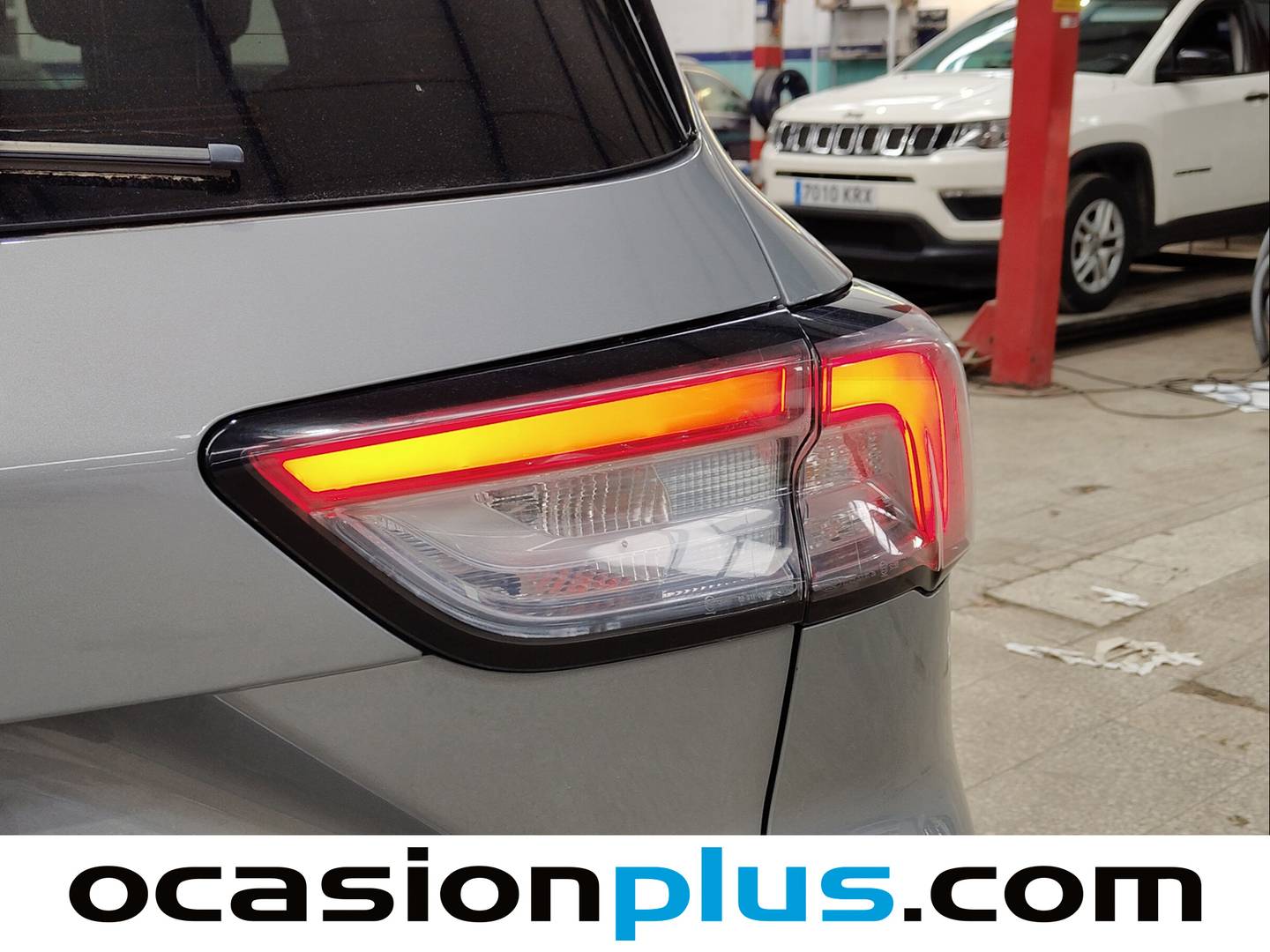 Foto Ford Kuga Ford Kuga 2.5 Duratec PHEV ST-Line X Auto (225 CV)