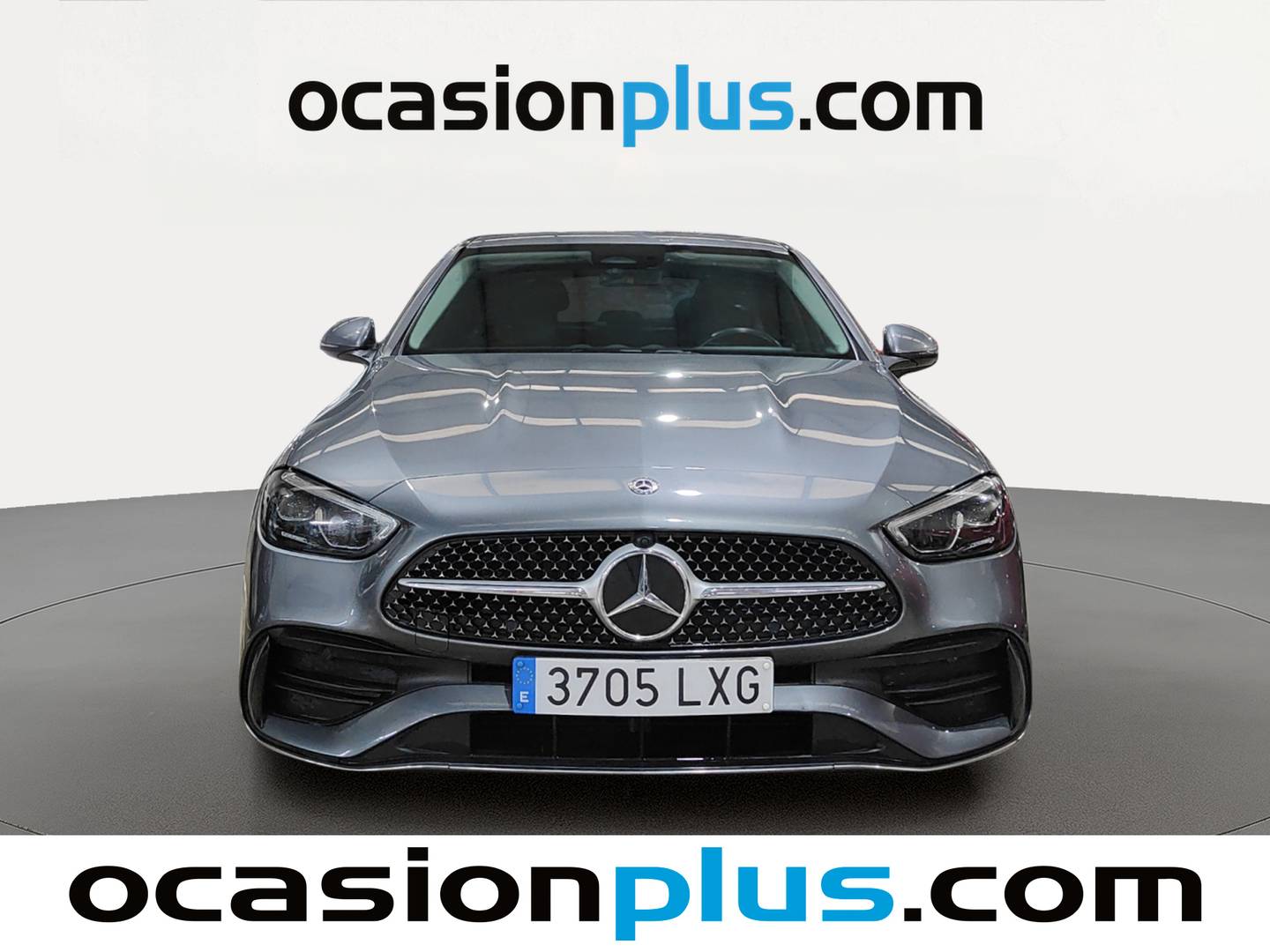 Mercedes Clase C Mercedes Clase C 200 (204 CV) PACK AMG automático