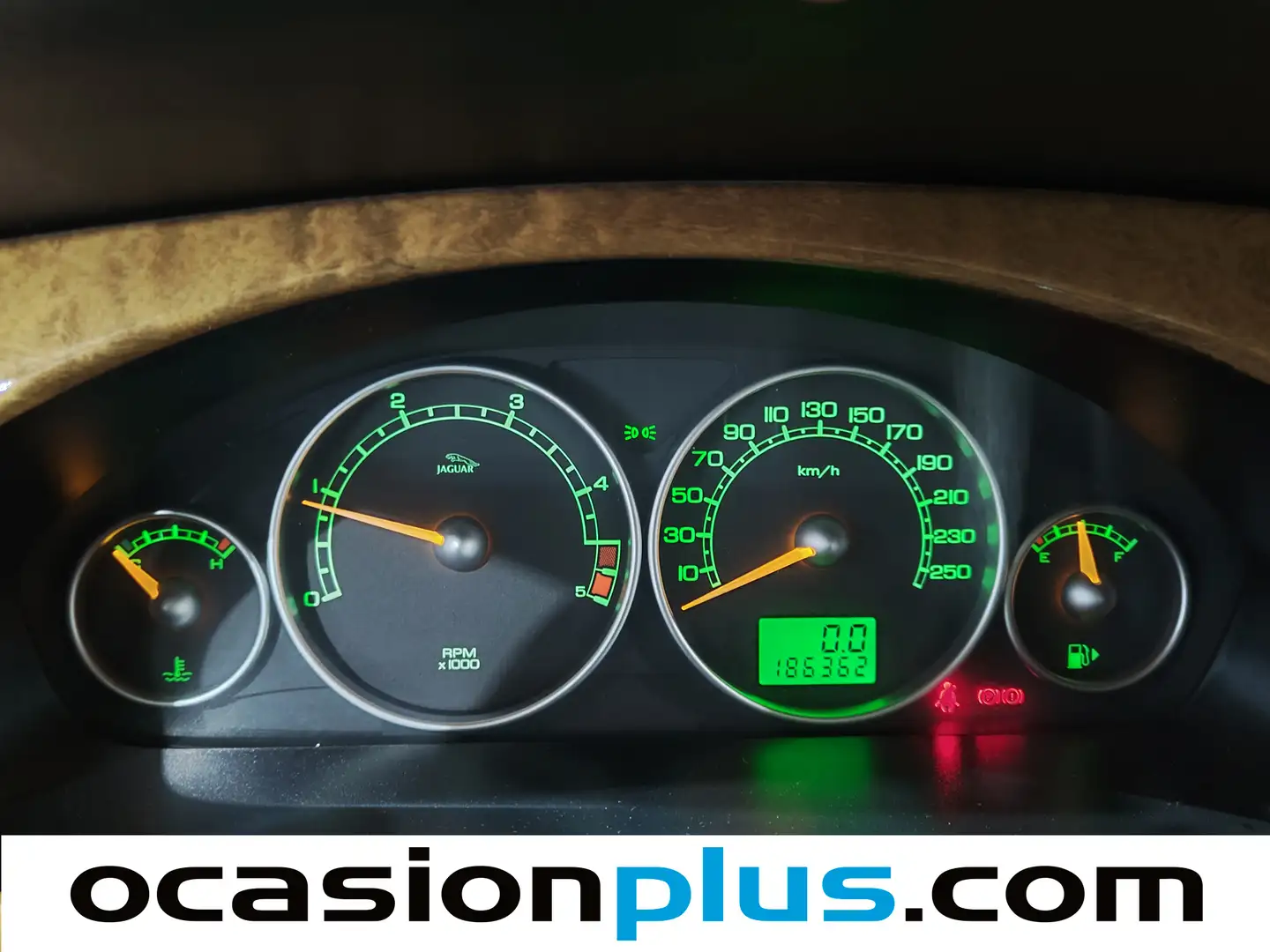 Foto Jaguar X-Type Jaguar X-TYPE 2.2D Executive (155 CV)