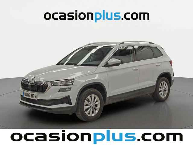 Skoda Karoq Seminuevos Toledo