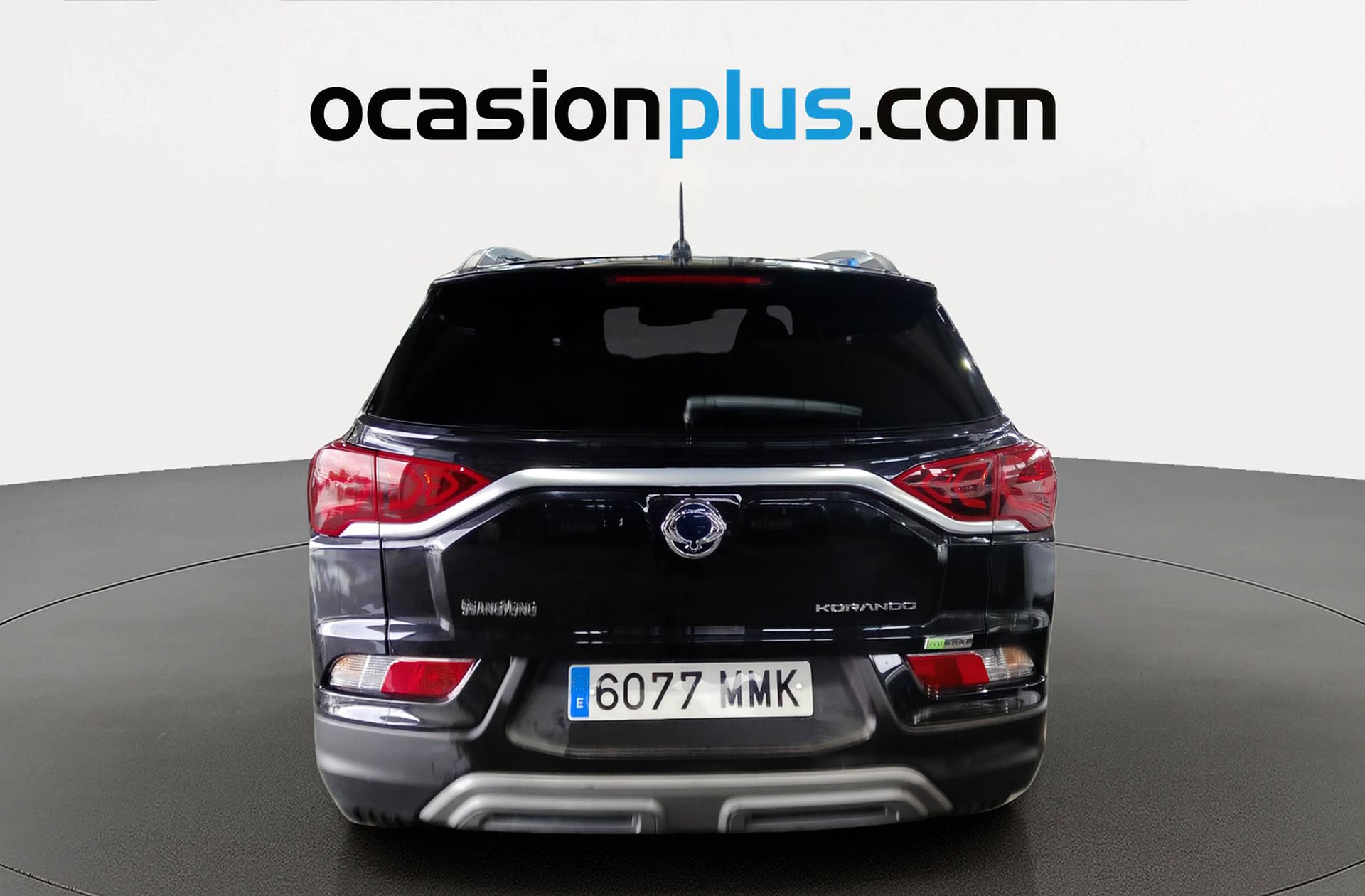 SsangYong Korando G15T Urban Plus Convertido a GLP - foto 18