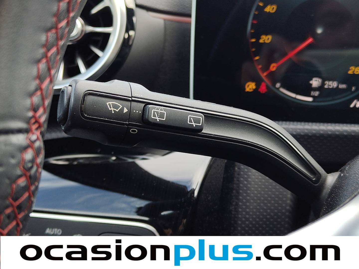 Mercedes Clase A Mercedes Clase A 180 d (116 CV) Pack AMG seminuevo