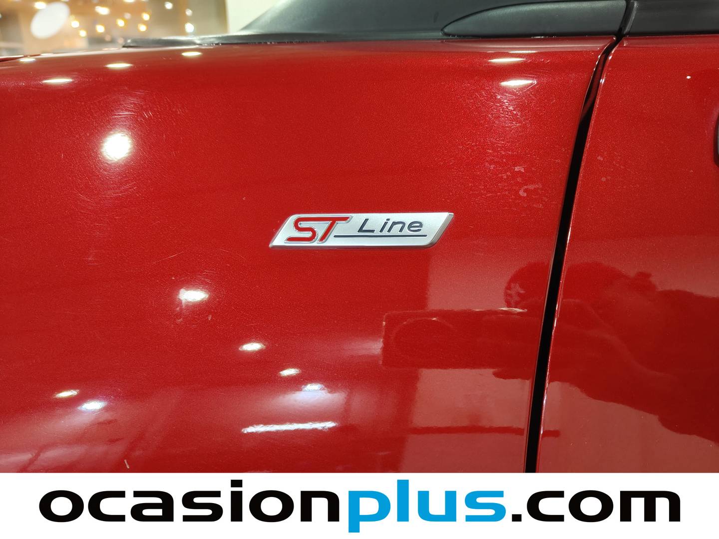 Foto Ford Puma Ford Puma 1.0 EcoBoost MHEV ST-Line X (125 CV)